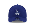 New Era 940 A Frame M Crown Los Angeles Dodgers Rhinestone Patch Snapback Hat